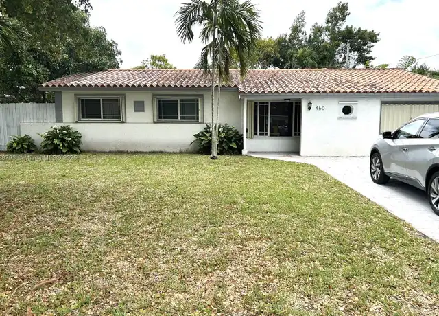 Property at 460 NW 88th Ter, El Portal, FL, 33150, 4 beds, 2 baths, [object Object]