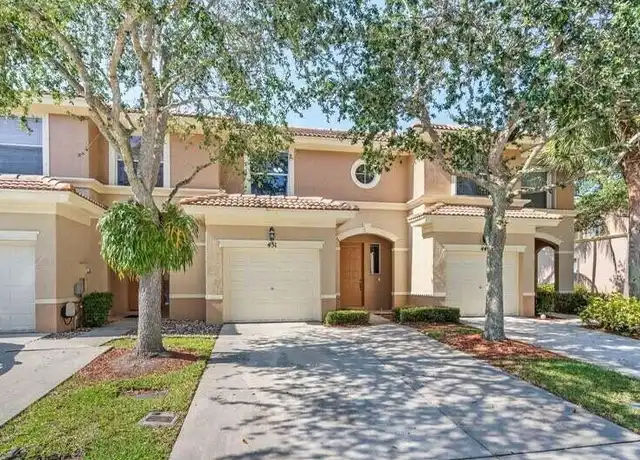 Property at 451 Rainbow Springs Ter, Royal Palm Beach, FL, 33411, 2 beds, 2.5 baths, [object Object]