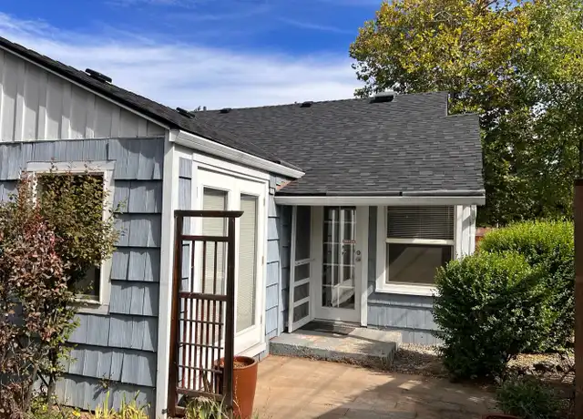 Property at 509 Scenic Dr Unit Back Unit, Ashland, OR, 97520, 1 bed, 1 bath, [object Object]
