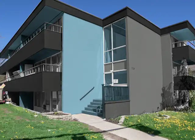 Property at 728 S Main St, Ann Arbor, MI, 48104, 1 bed, 1 bath, [object Object]