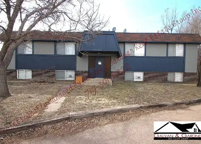 Property at 112 S Murray Blvd, Colorado Springs, CO, 80916, 2 beds, 1 bath, [object Object]