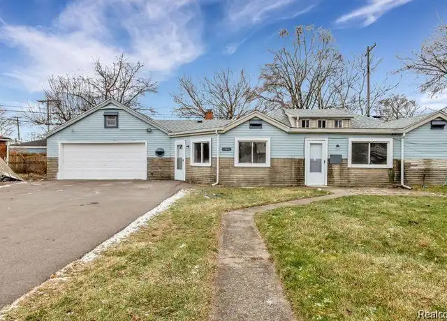 Property at 7268 Chalmers Ave, Warren, MI, 48091, 3 beds, 1.5 baths, [object Object]