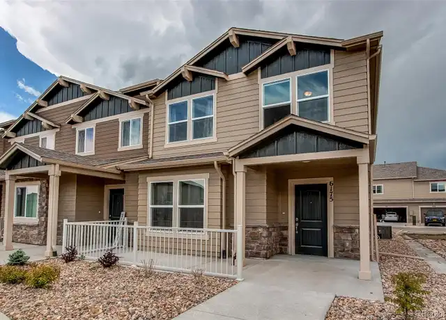 Property at 6175 White Wolf Pt, Colorado Springs, CO, 80925, 3 beds, 2.5 baths, [object Object]