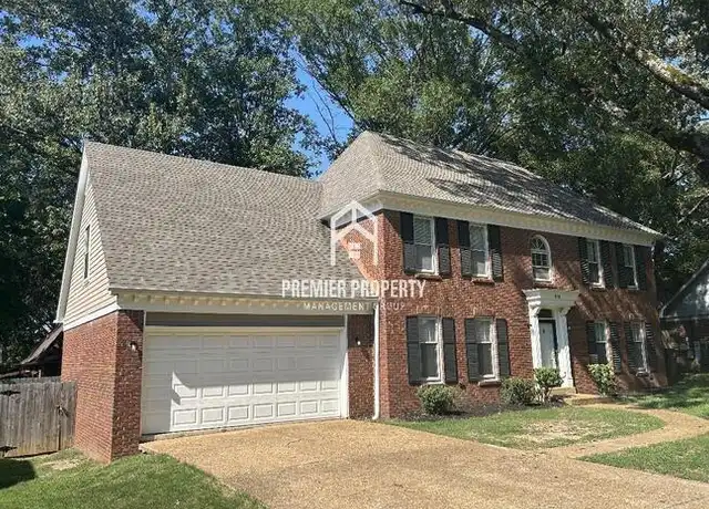 Property at 7248 Germanshire Ln, Memphis, TN, 38125, 4 beds, 2.5 baths, [object Object]
