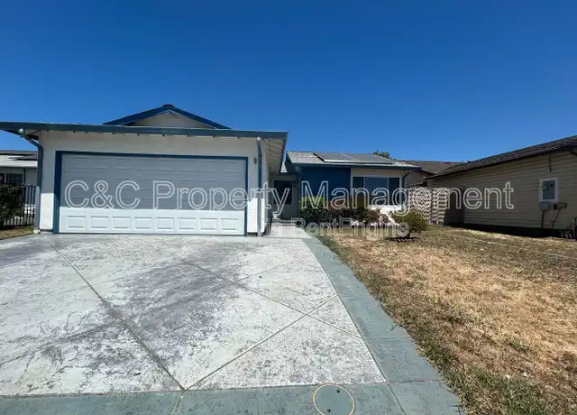 Property at 120 Ward Ct, Vallejo, CA, 94589, 3 beds, 2 baths, [object Object]