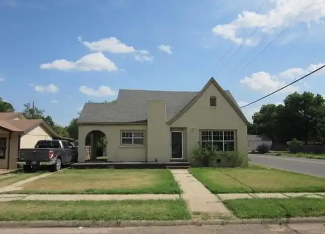 Property at 3249 S 6th St, Abilene, TX, 79605, 2 beds, 1 bath, [object Object]