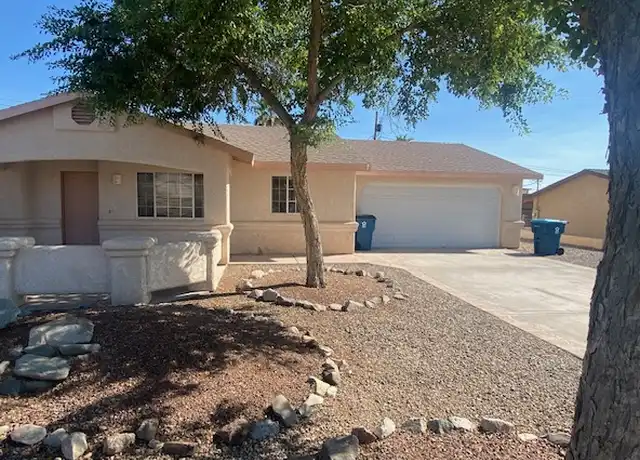 Property at 3166 Palo Verde Blvd N, Lake Havasu City, AZ, 86404, 4 beds, 2 baths, [object Object]