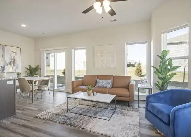 Property at Chapman Ridge - 236 SW Little Garden Ln, Blue Springs, MO, 64064, 2-3 beds, 2-2.5 baths, [object Object]