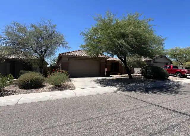 Property at 41030 N Iron Horse Way, Anthem, AZ, 85086, 3 beds, 2 baths, [object Object]