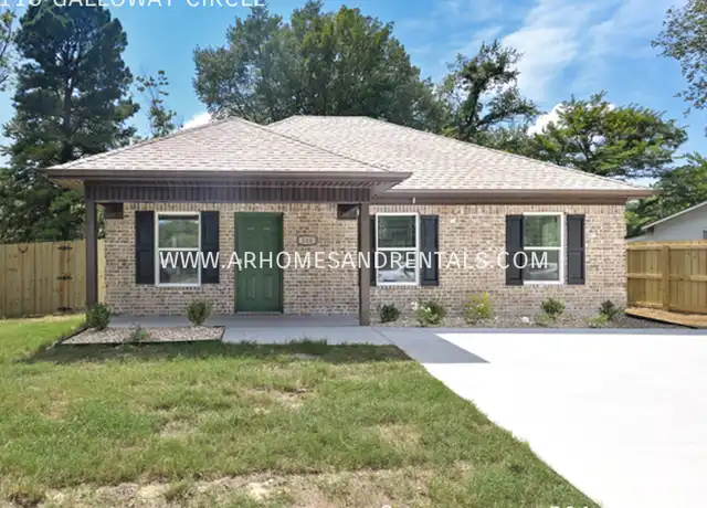 Property at 118 Galloway Cir, Jacksonville, AR, 72076, 4 beds, 2 baths, [object Object]