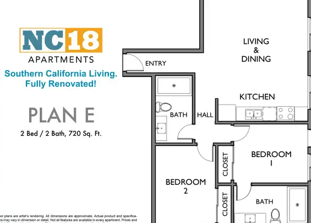 Property at 1234 E 18th St Unit 37, National City, CA, 91950, 2 beds, 2 baths, [object Object]