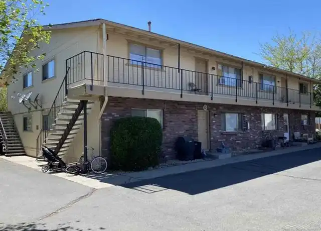 Property at 1825 E Long St Unit 5, Carson City, NV, 89706, 2 beds, 1 bath, [object Object]