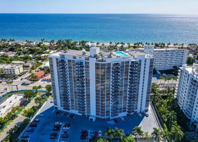 Property at 2841 N Ocean Blvd #501, Fort Lauderdale, FL, 33308, 2 beds, 2 baths, [object Object]