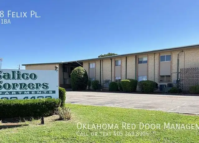 Property at 2208 Felix Pl, Oklahoma City, OK, 73110, 2 beds, 1 bath, [object Object]