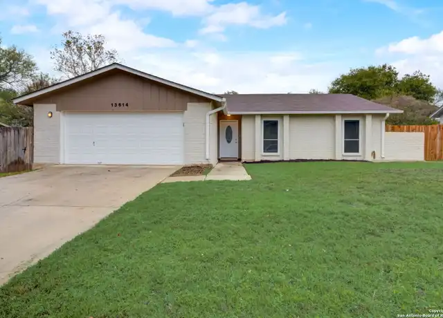 Property at 13614 Larkbrook St, San Antonio, TX, 78233, 4 beds, 2 baths, [object Object]