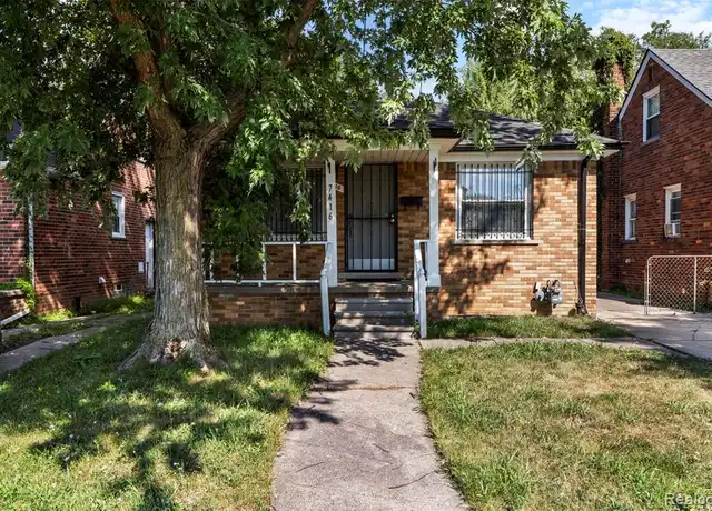 Property at 7416 Pierson St, Detroit, MI, 48228, 2 beds, 1 bath, [object Object]