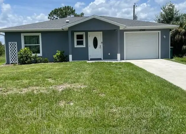Property at 27100 Savoy Dr, Punta Gorda, FL, 33955, 2 beds, 1 bath, [object Object]