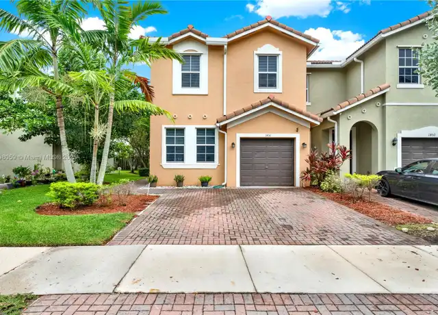 Property at 1451 SE 26th Ave, Homestead, FL, 33035, 4 beds, 3 baths, [object Object]