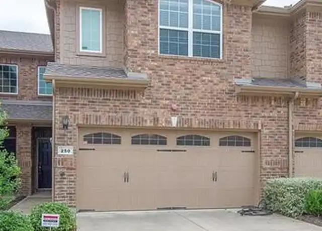 Property at 250 Barrington Ln, Lewisville, TX, 75067, 3 beds, 2.5 baths, [object Object]