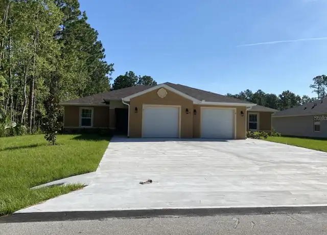 Property at 45 Ponce Deleon Dr Unit B, Palm Coast, FL, 32164, 3 beds, 2 baths, [object Object]