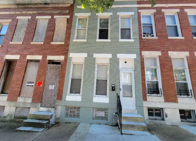 Property at 2649 Harlem Ave, Baltimore, MD, 21216, 4 beds, 2 baths, [object Object]