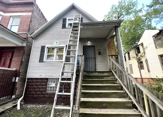 Property at 6942 S Carpenter St, Chicago, IL, 60621, 4 beds, 2 baths, [object Object]