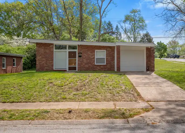Property at 1564 N Jackson Ave, Saint Louis, MO, 63130, 3 beds, 1 bath, [object Object]