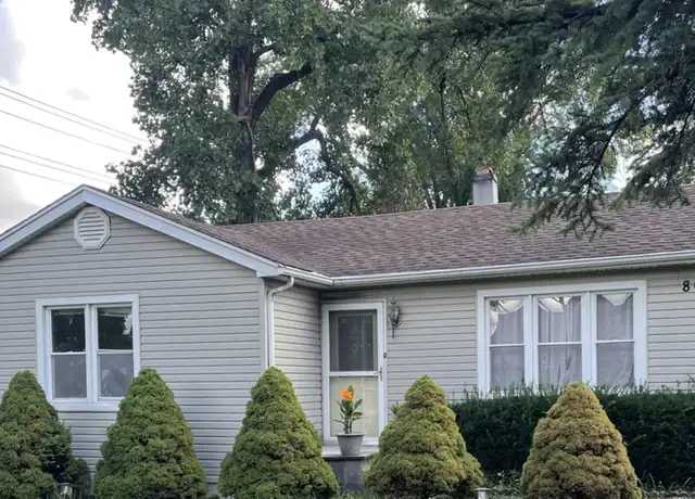 Property at 8003 S 85th Ave, Justice, IL, 60458, 3 beds, 1 bath, [object Object]
