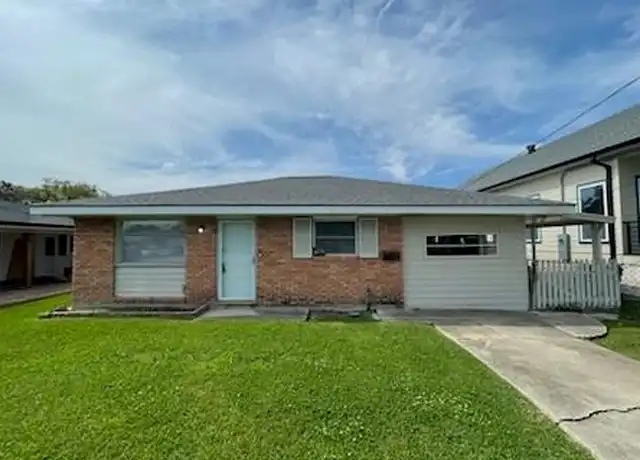 Property at 408 Trudeau Dr, Metairie, LA, 70003, 3 beds, 2 baths, [object Object]
