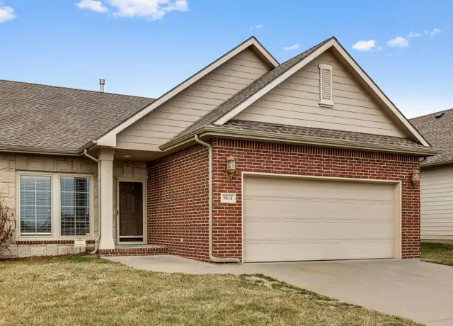 Property at 9812 E 19th St N, Wichita, KS, 67206, 4 beds, 3 baths, [object Object]