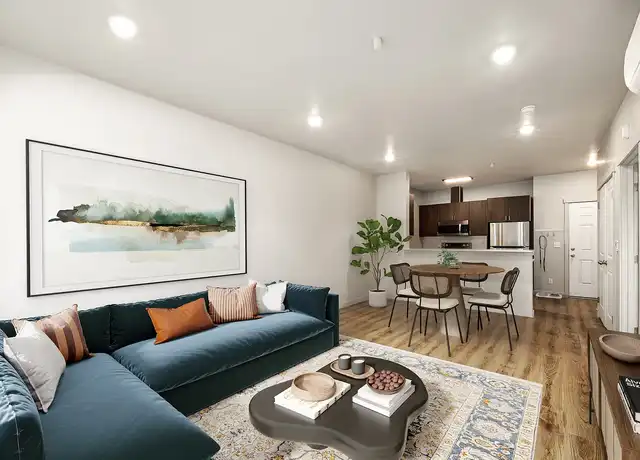 Property at Porter at Canyon - 10823 50th Ave E, Tacoma, WA, 98446, 1 bed, 1 bath, [object Object]