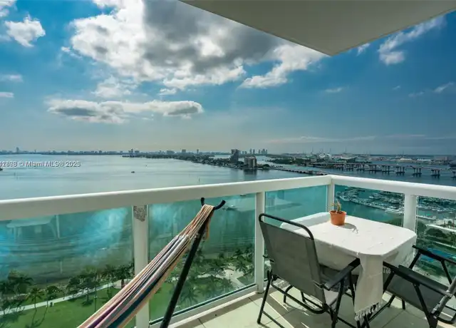 Property at 1800 N Bayshore Dr #3909, Miami, FL, 33132, 2 beds, 2 baths, [object Object]
