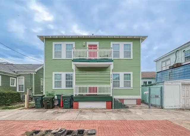 Property at 2225 Bernardo De Galvez Ave Unit 1, Galveston, TX, 77550, 2 beds, 1.5 baths, [object Object]
