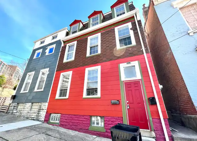 Property at 2212 Calumet St Unit 1 Upper, Cincinnati, OH, 45219, 2 beds, 1 bath, [object Object]