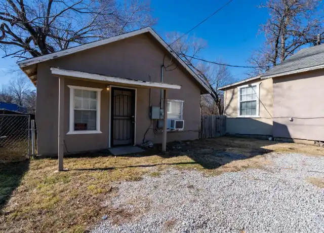 Property at 4400 N Peoria Ave Unit 1/2, Tulsa, OK, 74106, 1 bed, 1 bath, [object Object]