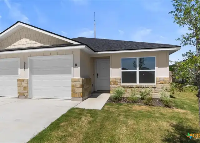 Property at 911 Sevenleaf LN Unit B, Harker Heights, TX, 76548, 3 beds, 2 baths, [object Object]