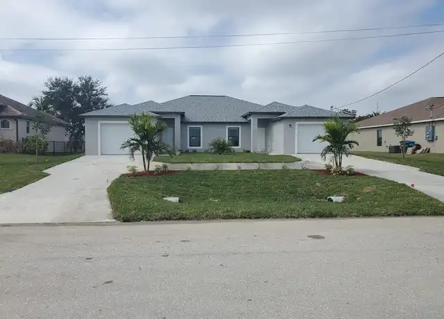 Property at 3416 SW 17th Ave, Cape Coral, FL, 33914, 3 beds, 2 baths, [object Object]