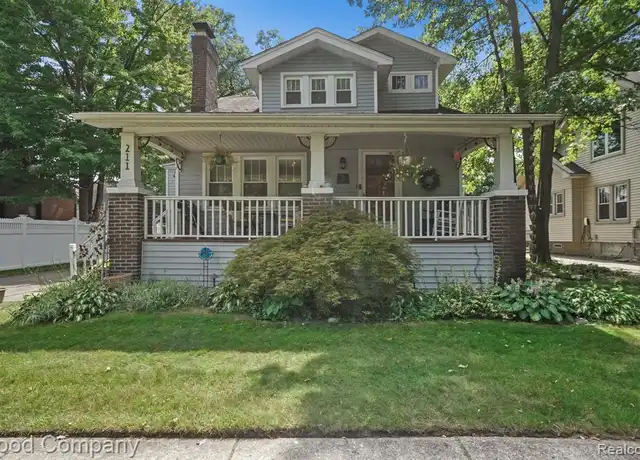 Property at 211 W Lewiston Ave, Ferndale, MI, 48220, 3 beds, 2 baths, [object Object]