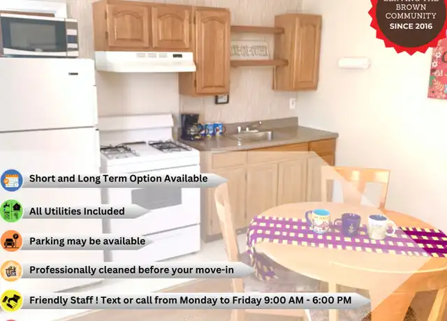 Property at 57 Preston St Unit 1R, Providence, RI, 02906, 1 bed, 1 bath, [object Object]