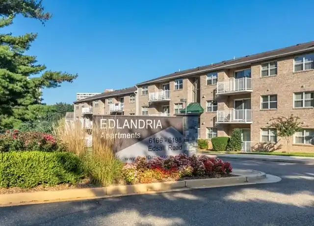 Property at Edlandria - 6198 Edsall Rd, Alexandria, VA, 22312, 1-2 bed, 1-2 bath, [object Object]