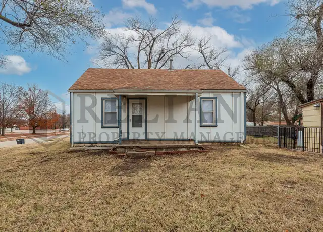 Property at 5111 W Robinson St, Wichita, KS, 67212, 2 beds, 1 bath, [object Object]