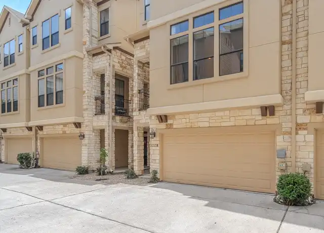 Property at 5213 Eigel St Unit B, Houston, TX, 77007, 3 beds, 3.5 baths, [object Object]