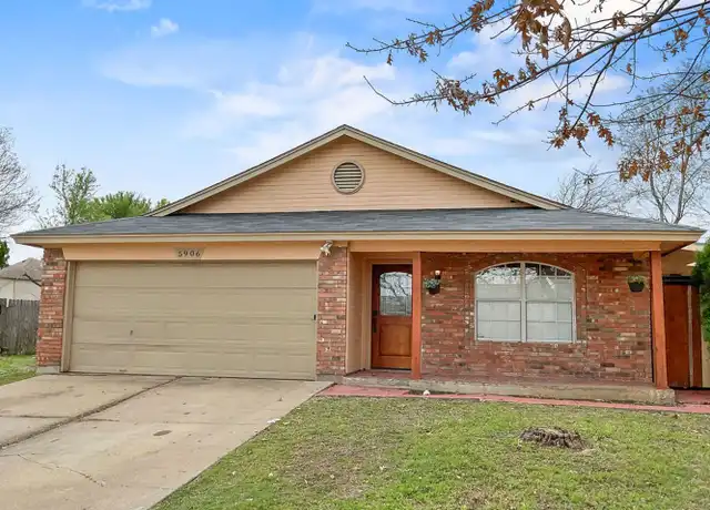 Property at 5906 Lakey Dr, Arlington, TX, 76018, 3 beds, 2 baths, [object Object]