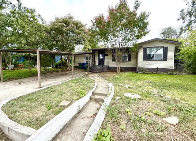 Property at 319 Byrnes Dr, San Antonio, TX, 78209, 3 beds, 2 baths, [object Object]