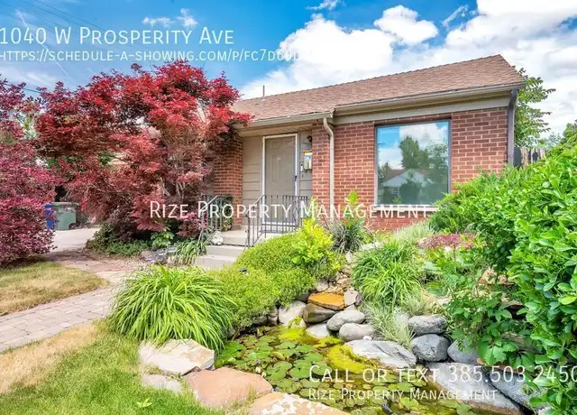Property at 1040 W Prosperity Ave, Salt Lake City, UT, 84116, 3 beds, 2 baths, [object Object]
