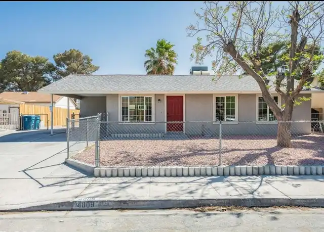 Property at 4809 Hot Springs Ave, Las Vegas, NV, 89110, 3 beds, 2 baths, [object Object]