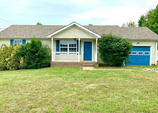 Property at 122 Grant Ave, Oak Grove, KY, 42262, 3 beds, 1.5 baths, [object Object]