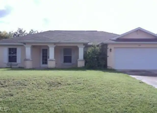 Property at 1421 SW 19th Ave, Cape Coral, FL, 33991, 3 beds, 2 baths, [object Object]