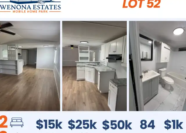 Property at 306 Rockhouse Rd E Unit 52, Cordele, GA, 31015, 2 beds, 2 baths, [object Object]