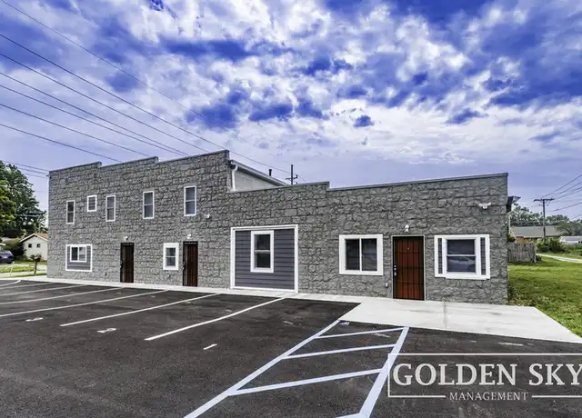 Property at 1600 S Batavia Ave Unit 1, Muncie, IN, 47302, 1 bed, 1 bath, [object Object]